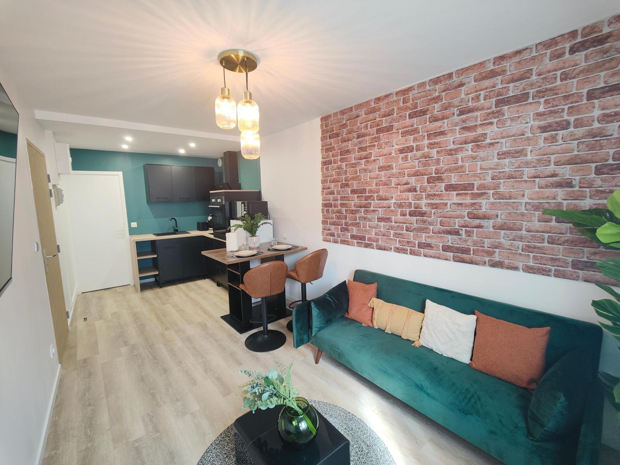 Doris 1 Apartment Chateaudun Luaran gambar