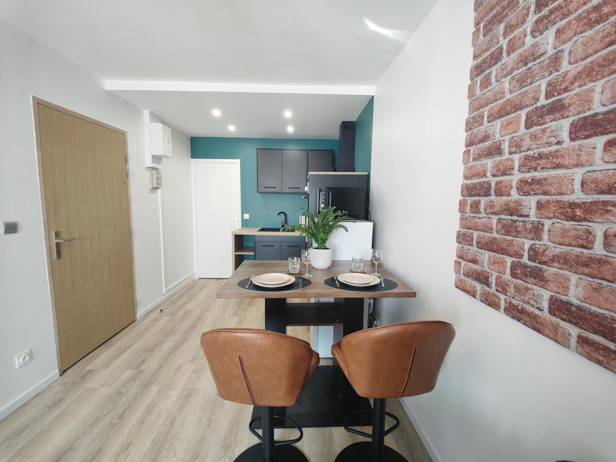Doris 1 Apartment Chateaudun Luaran gambar