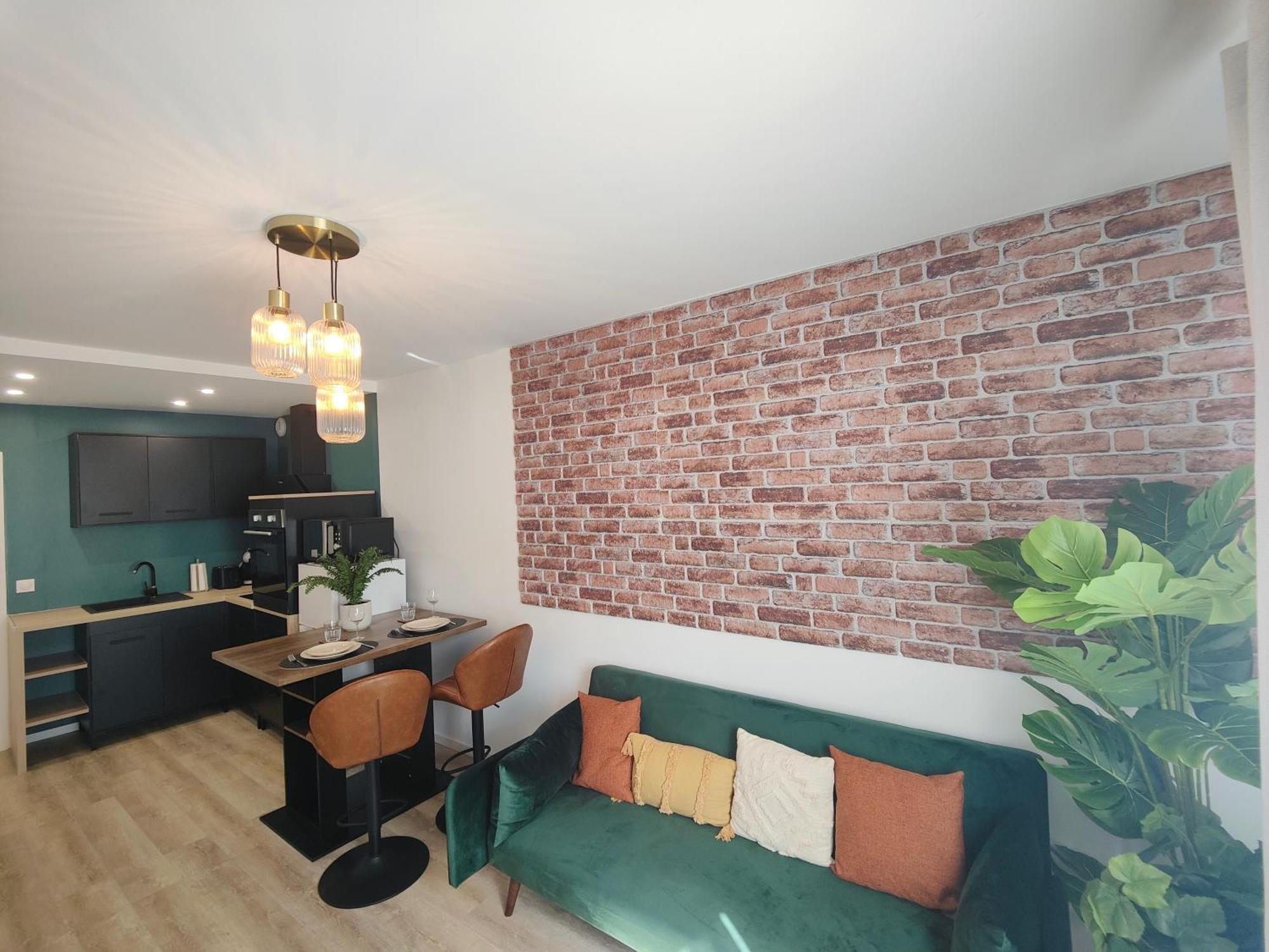 Doris 1 Apartment Chateaudun Luaran gambar