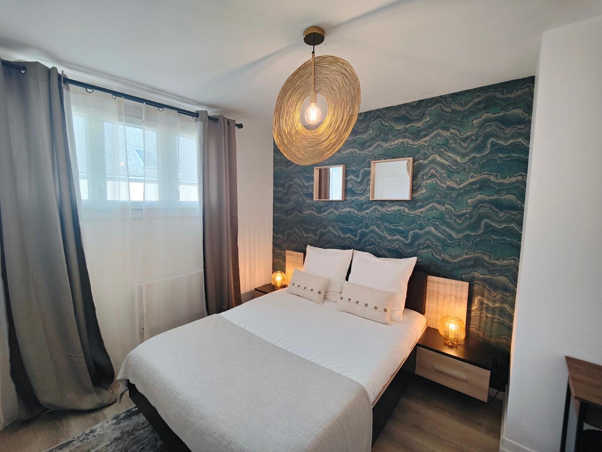 Doris 1 Apartment Chateaudun Luaran gambar