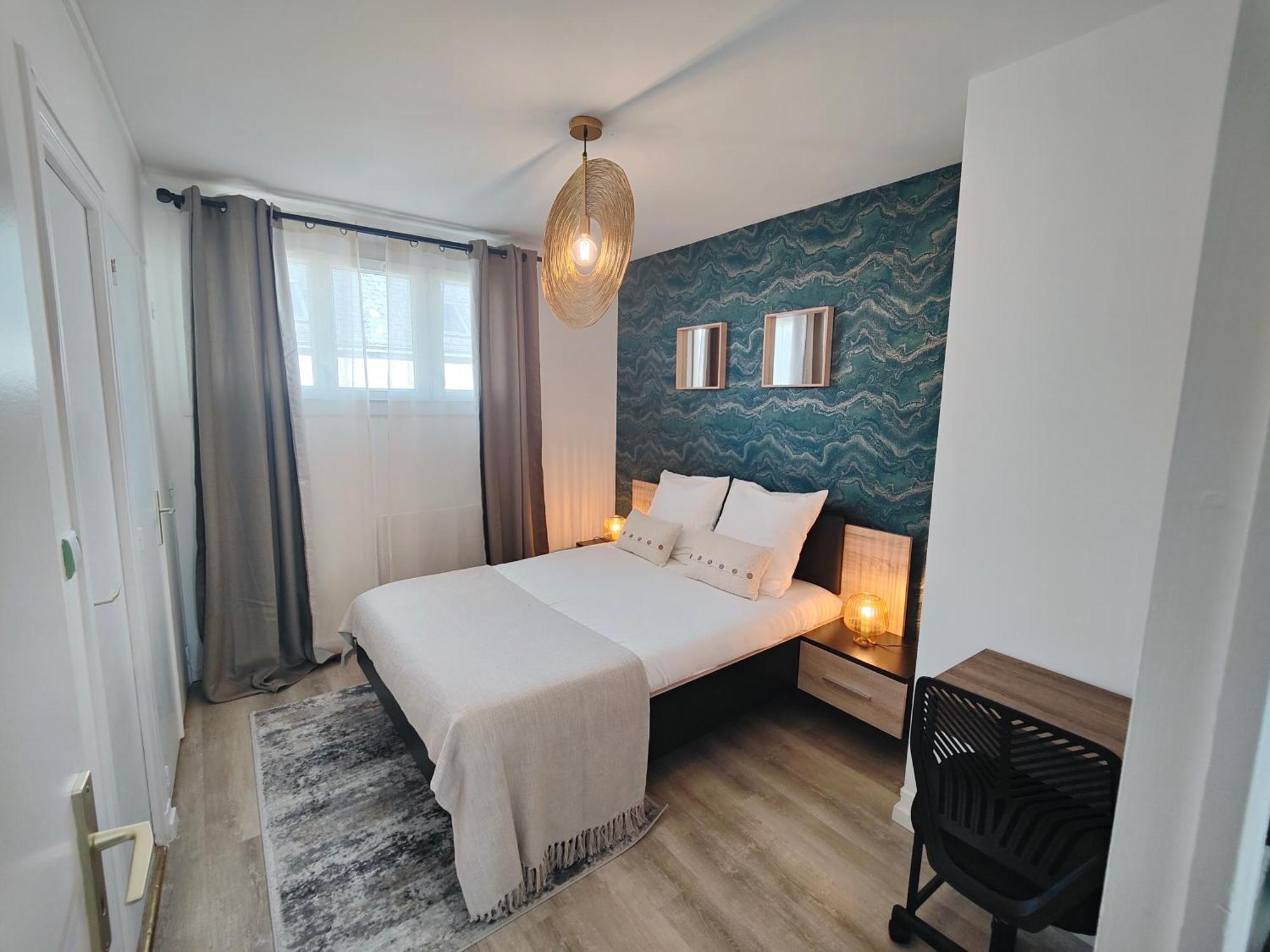 Doris 1 Apartment Chateaudun Luaran gambar