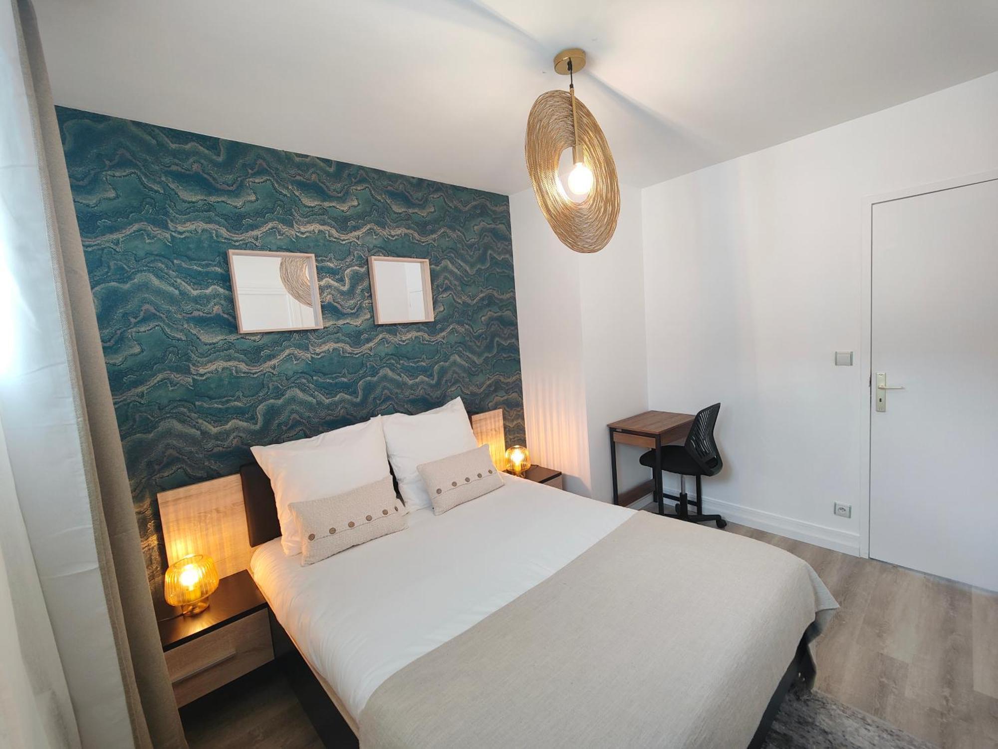 Doris 1 Apartment Chateaudun Luaran gambar